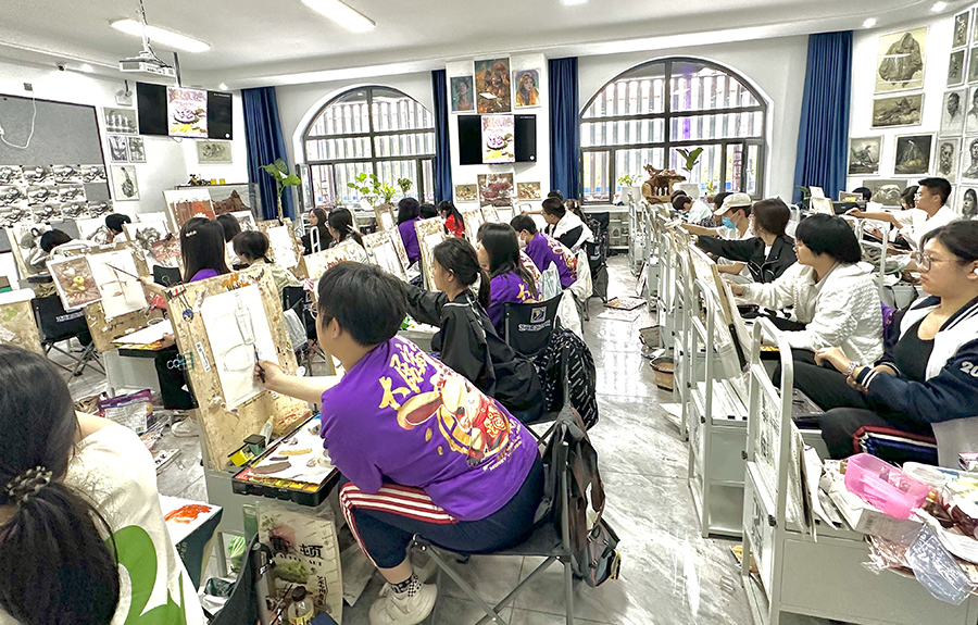 学员风采
