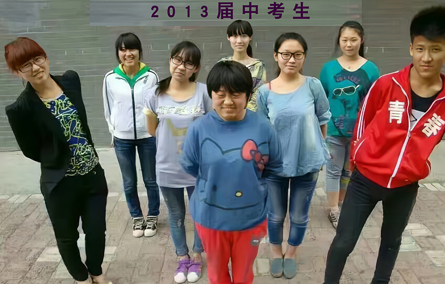 学员风采
