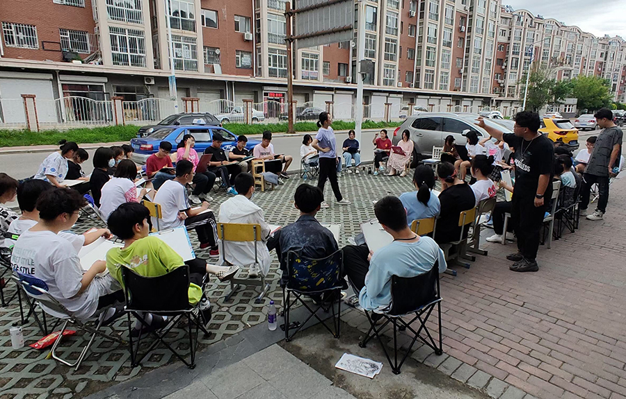 学员风采